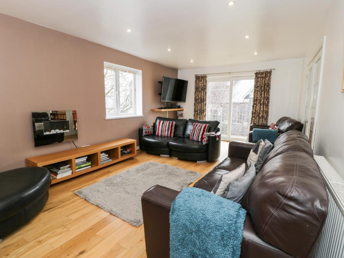 Ty Coch Villa Llanberis Bagian luar foto