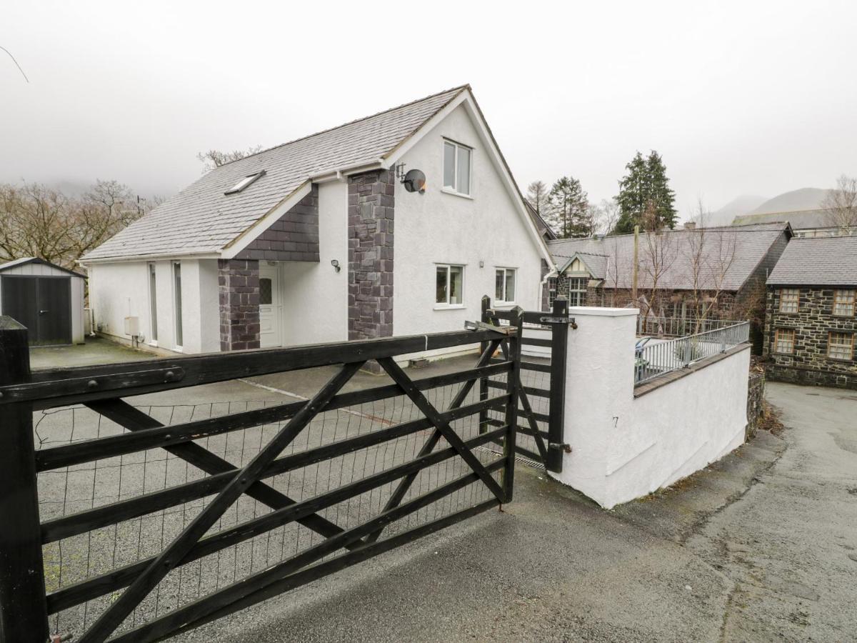 Ty Coch Villa Llanberis Bagian luar foto