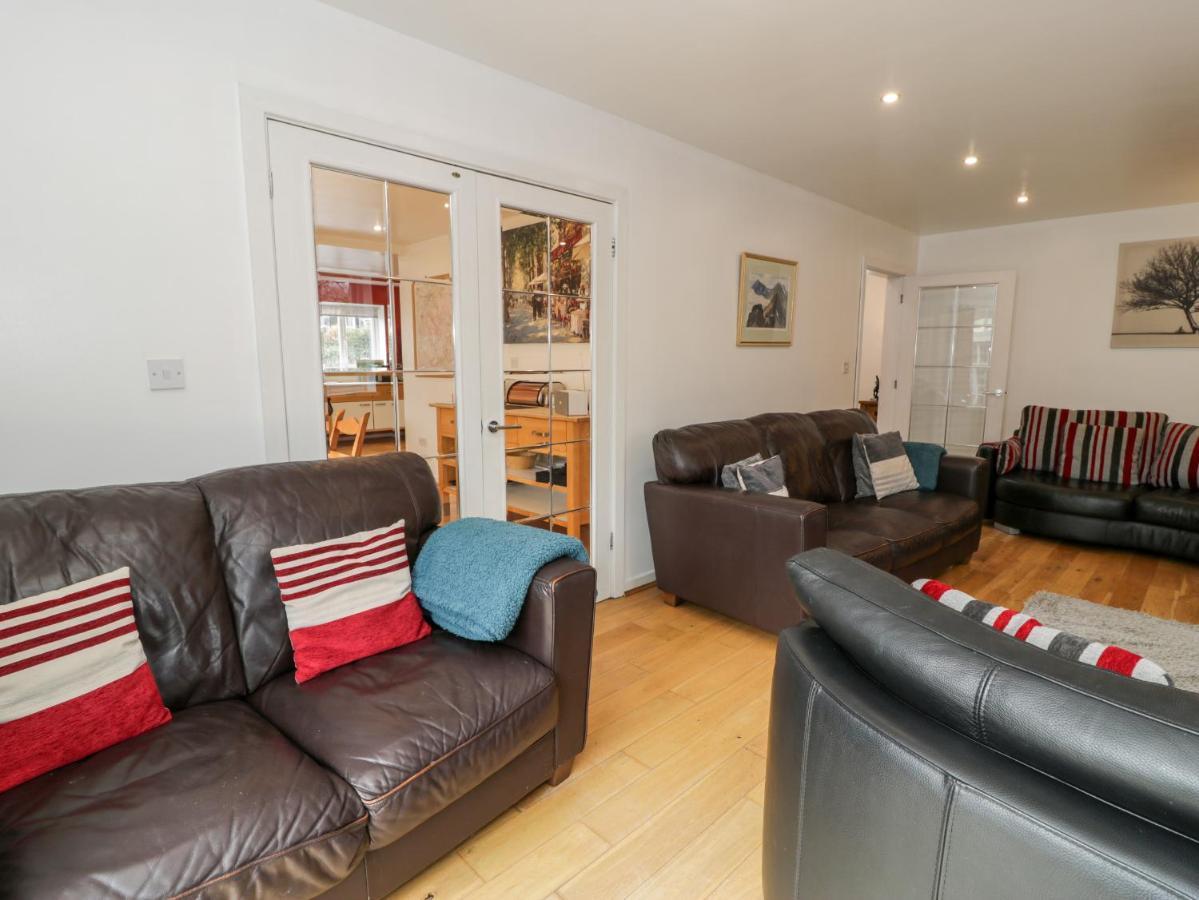 Ty Coch Villa Llanberis Bagian luar foto