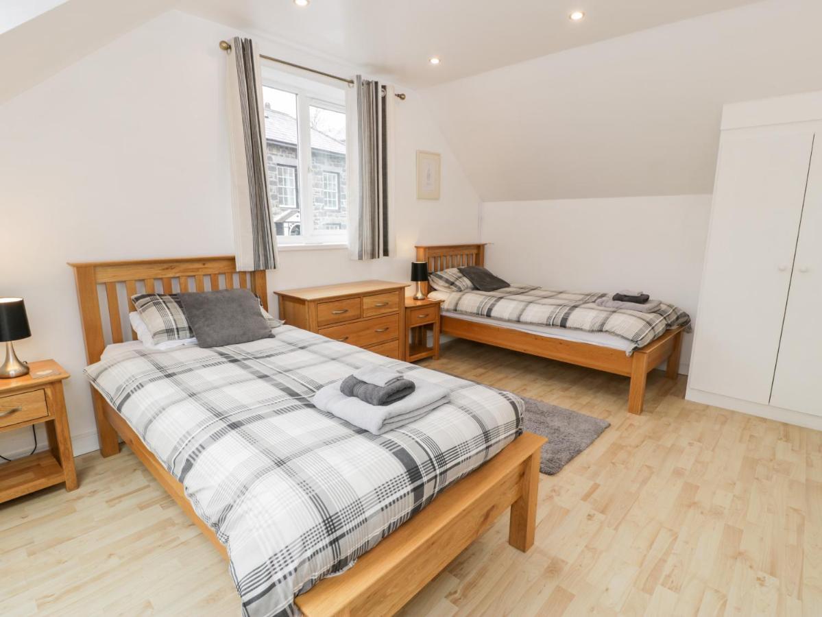 Ty Coch Villa Llanberis Bagian luar foto