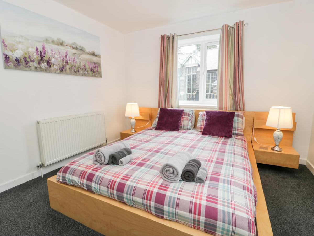Ty Coch Villa Llanberis Bagian luar foto