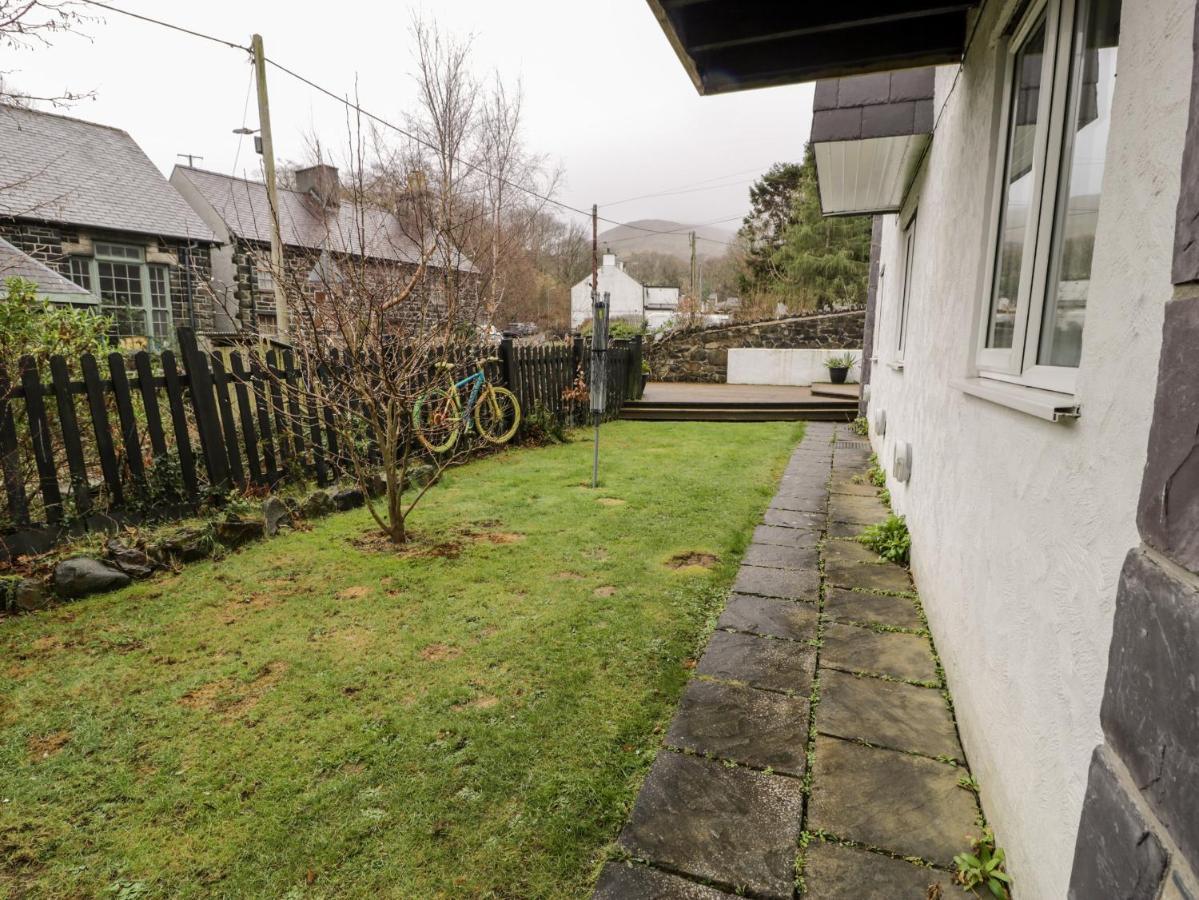 Ty Coch Villa Llanberis Bagian luar foto