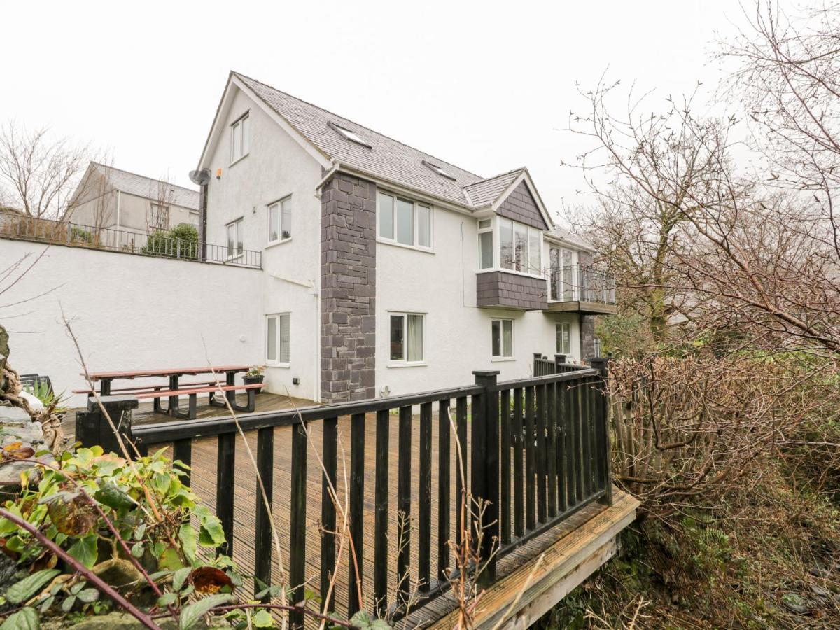 Ty Coch Villa Llanberis Bagian luar foto