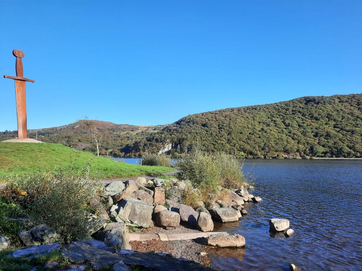 Ty Coch Villa Llanberis Bagian luar foto