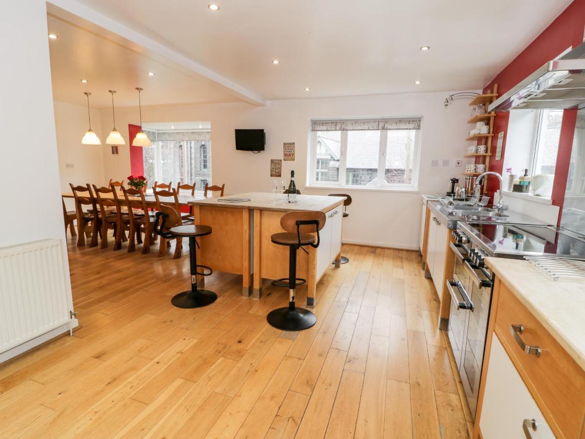 Ty Coch Villa Llanberis Bagian luar foto