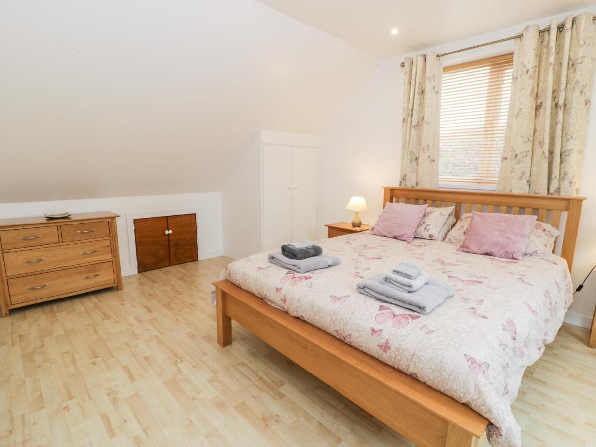 Ty Coch Villa Llanberis Bagian luar foto