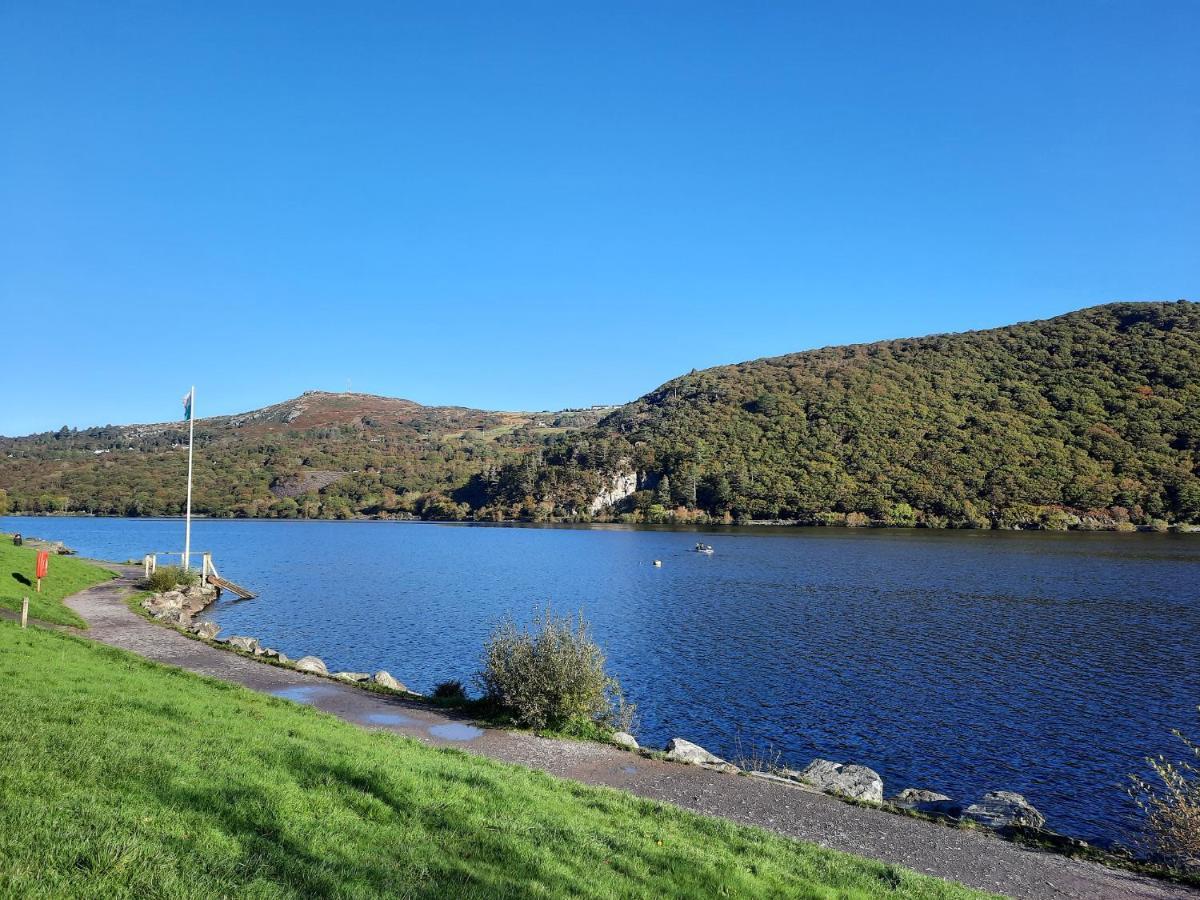Ty Coch Villa Llanberis Bagian luar foto