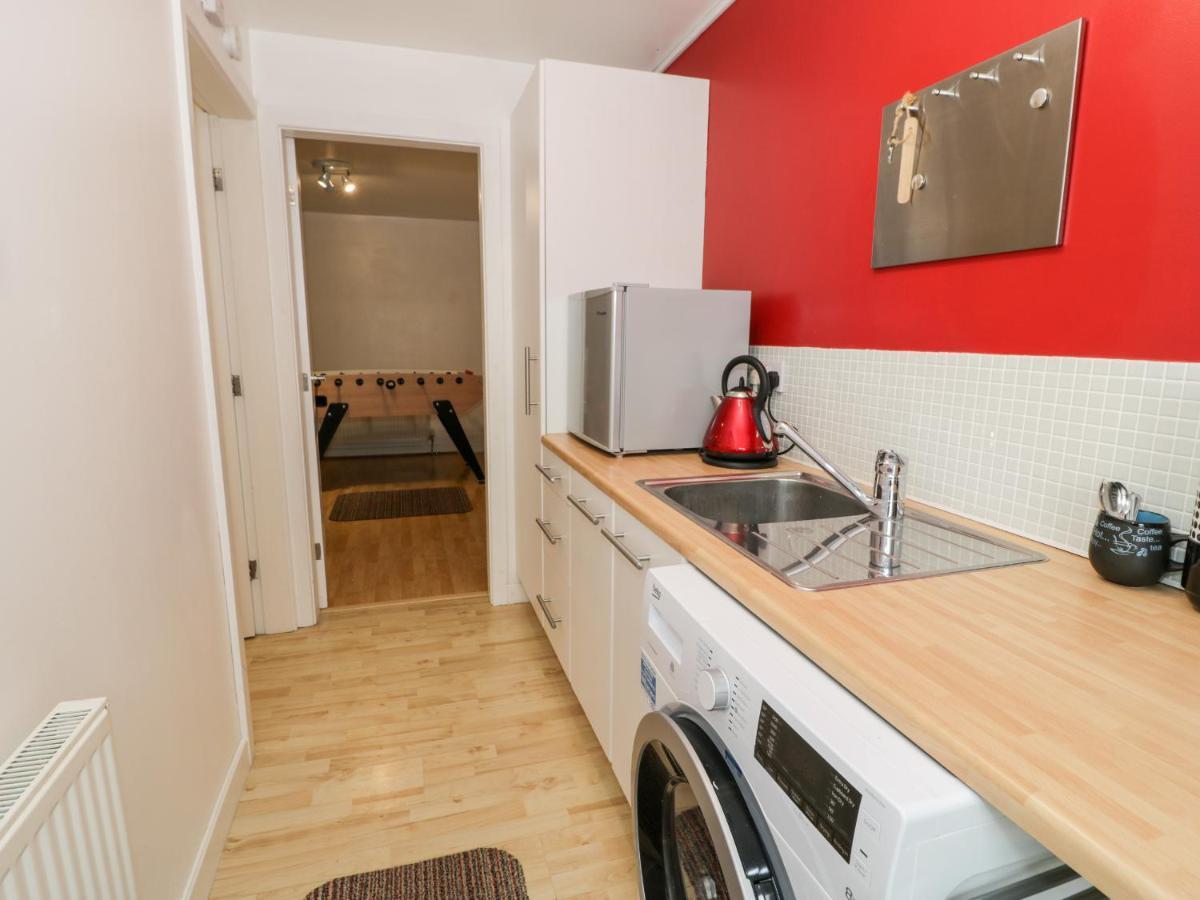 Ty Coch Villa Llanberis Bagian luar foto