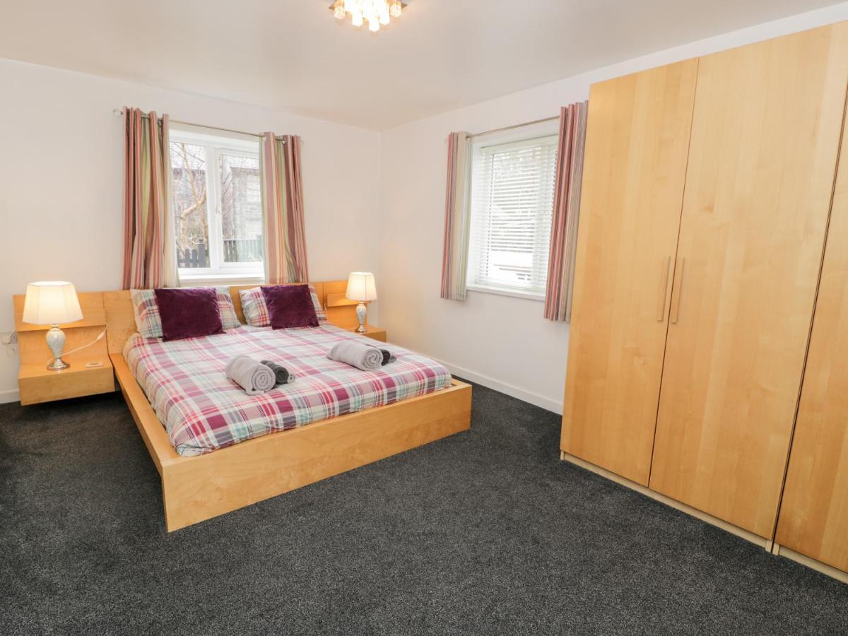 Ty Coch Villa Llanberis Bagian luar foto