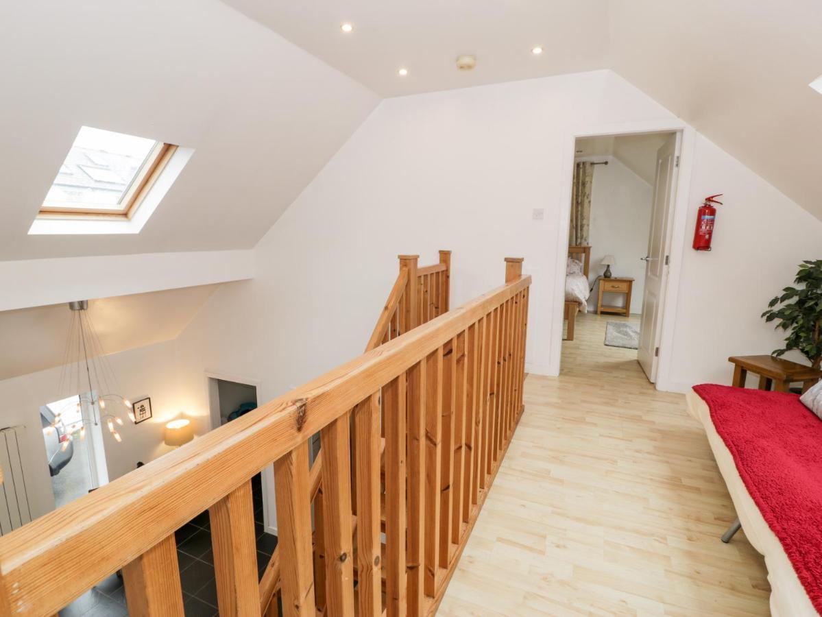 Ty Coch Villa Llanberis Bagian luar foto