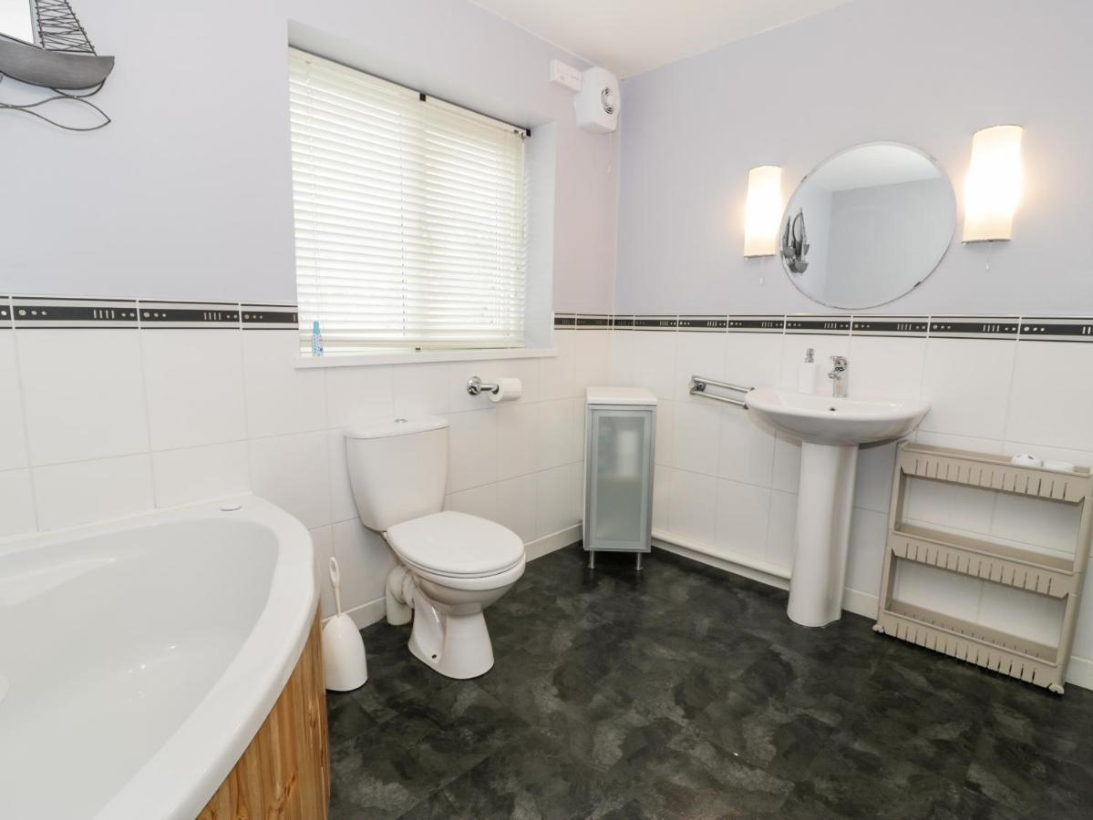 Ty Coch Villa Llanberis Bagian luar foto